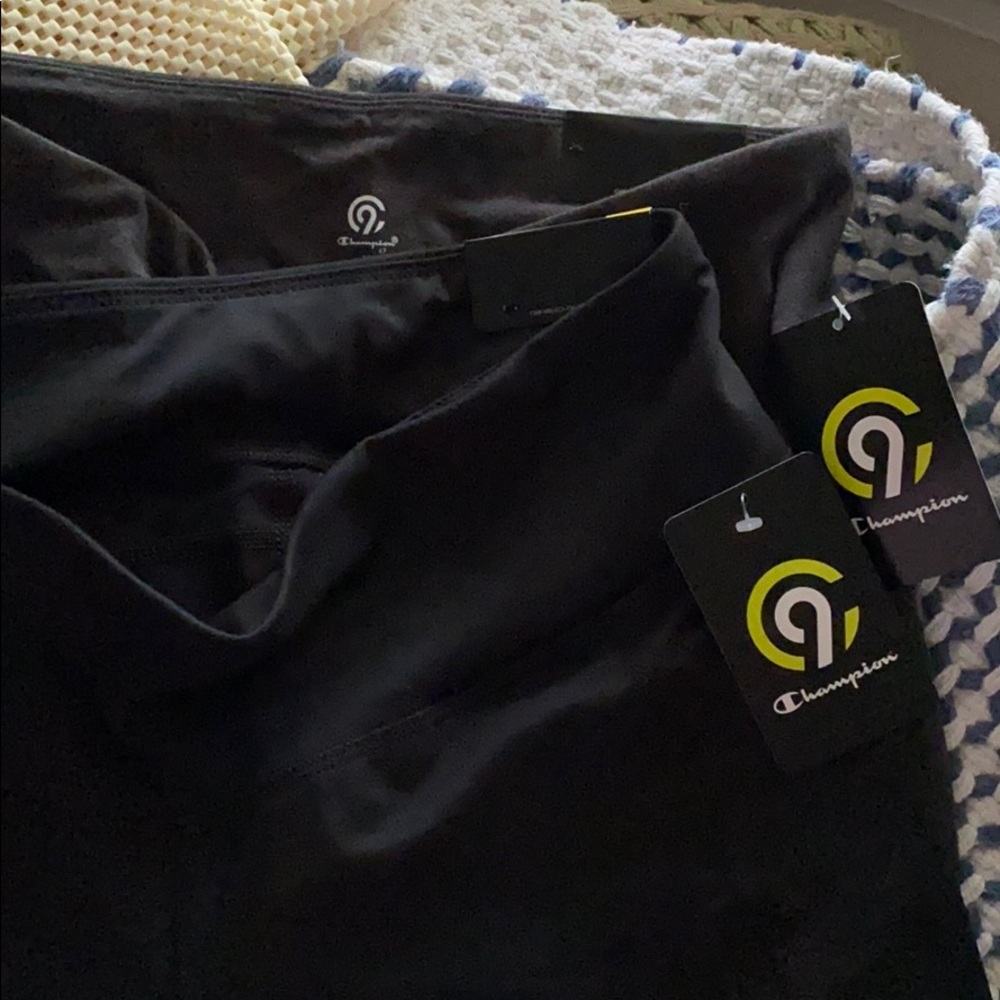 Black leggings new